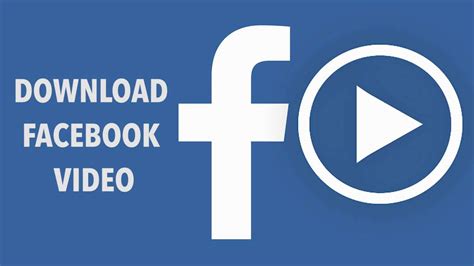 Download facebook videow - The Facebook app is one of the most popular social media apps available today. It is used by millions of people around the world to stay connected with friends, family, and colleag...